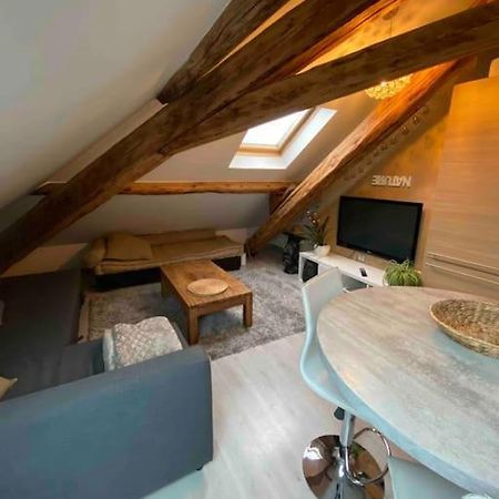 Gap : Centre Ville : Appartement Cosy Exteriör bild