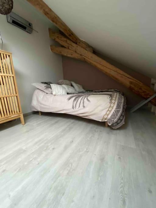 Gap : Centre Ville : Appartement Cosy Exteriör bild