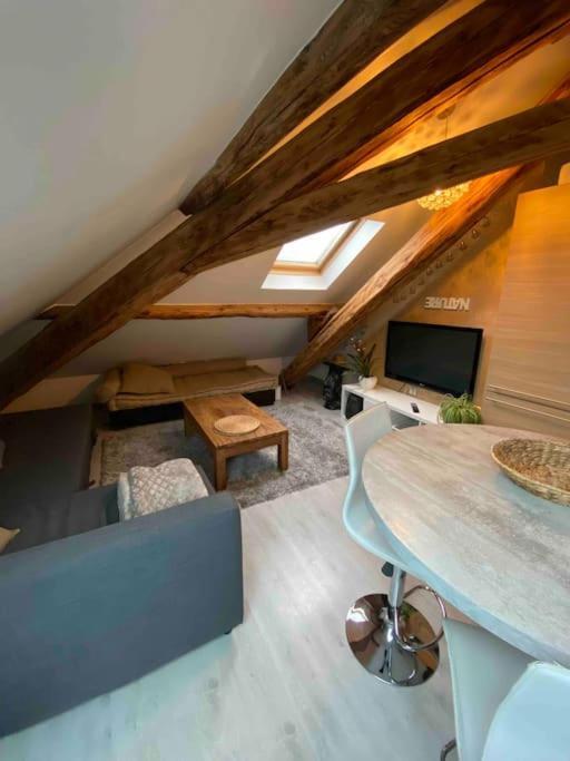 Gap : Centre Ville : Appartement Cosy Exteriör bild
