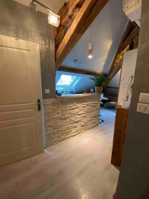 Gap : Centre Ville : Appartement Cosy Exteriör bild